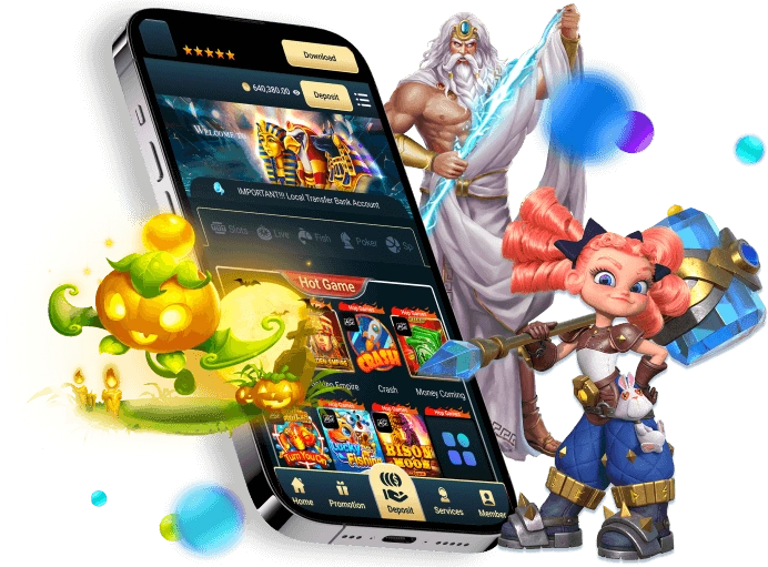 Các tựa game slot đa dạng tại 88clup casino