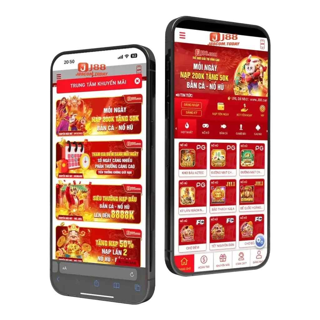 Ứng dụng di động 88clup Casino