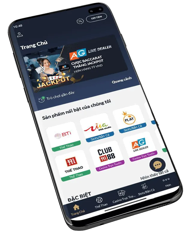 Cam kết và giá trị cốt lõi của 88clup Casino