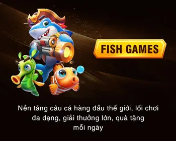 Biểu tượng đa dạng trò chơi: casino trực tuyến, thể thao, slot, bắn cá