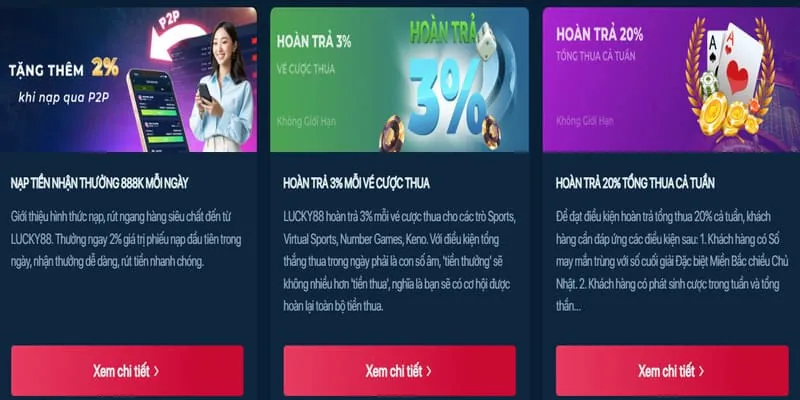 Giải đấu slot và sự kiện đặc biệt